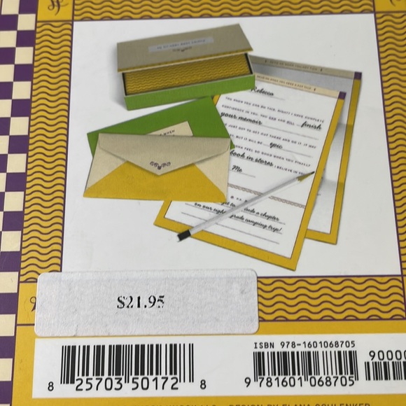 Collection of future letters TO MY BEST FRIEND - Picture 4 of 7